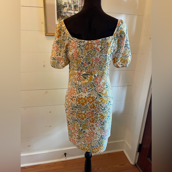 Sadie & Sage Dream On Puff Sleeve Mini Dress S
feminine girly summertime fun - Picture 9 of 12